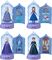 FROZEN MATTEL DISNEY ICE CASTLE SPIN SURPRISE MINI DOLL