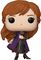 FROZEN II ANNA 582 VINYL FIGURE FUNKO POP DIS...