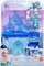 FROZEN STORYTIME STACKERS ELSA\'S ICE PALACE MATTEL DISNEY