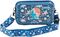 DISNEY PRINCESS LIP SMACKER ARIEL TRAVEL TO GO BEAUTY CASE