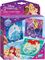 DISNEY PRINCESS TOTUM GLITTER SHAKER CARDS