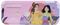 DISNEY PRINCESS LIP SMACKER TRIPLE LAYER BEAUTY TIN