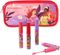 DISNEY PRINCESS LIP SMACKER LIP GLOSS & POUCH SET