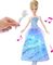 PRINCESS ENCHANTED BALLGOWN CINDERELLA DOLL MATTEL DISNEY [JBF94]