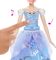 PRINCESS ENCHANTED BALLGOWN CINDERELLA DOLL MATTEL DISNEY [JBF94]
