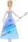 PRINCESS ENCHANTED BALLGOWN CINDERELLA DOLL MATTEL DISNEY [JBF94]
