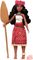 PRINCESS VAIANA 2 SINGING ADVENTURE VAIANA DOLL MATTEL DISNEY [JBT61]