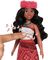 PRINCESS VAIANA 2 SINGING ADVENTURE VAIANA DOLL MATTEL DISNEY [JBT61]