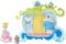 DISNEY PRINCESS SMALL DOLL PLAYSET ASST CINDERELLA\'S BIBBIDI BOBBIDI CARRIAGE [B5344]