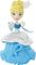 DISNEY PRINCESS SMALL DOLL PLAYSET ASST CINDERELLA\'S BIBBIDI BOBBIDI CARRIAGE [B5344]