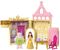 DISNEY PRINCESS BELLE PALACE BELLE MINI DOLL ...