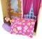 DISNEY PRINCESS BELLE PALACE BELLE MINI DOLL PLAYSET [JDP54]