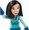 DISNEY PRINCESS MULAN WARRIOR MOVES MULAN [E8628]