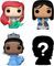 DISNEY PRINCESS ARIEL VINYL FIGURES FUNKO POP...