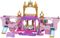 DISNEY PRINCESS CARRIAGE TO CASTLE PLAYSET [H...