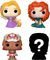 DISNEY PRINCESS RAPUNZEL VINYL FIGURES FUNKO ...