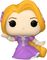 DISNEY PRINCESS RAPUNZEL VINYL FIGURES FUNKO POP 4-PACK