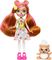 ENCHANTIMALS MINI DOLL - BILOXI BEAR & TRAIL ...