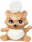 ENCHANTIMALS MINI DOLL - BILOXI BEAR & TRAIL [HTP81]