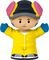 LITTLE PEOPLE FISHER-PRICE COLLECTOR BREAKING...