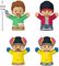 LITTLE PEOPLE FISHER-PRICE COLLECTOR BREAKING BAD FIGURES [HVG71]