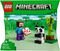 LEGO MINECRAFT STEVE MIT BABY-PANDA [30672]
