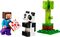 LEGO MINECRAFT STEVE MIT BABY-PANDA [30672]