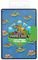 �������� PALADONE MINECRAFT WATERPROOF