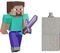 MATTEL MINECRAFT: REDSTONE CHARGED - STEVE FI...