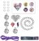 MONSTER HIGH TOTUM CHARM BRACELETS [TT560093]