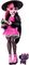 MONSTER HIGH DRACULAURA [HRP64]