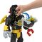 IMAGINEXT DC FISHER-PRICE SUPER FRIENDS BATMAN ACTION FIGURE [HYG31]