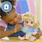 BABY ALIVE FRUITY SIPS APPLE BLONDE HAIR DOLL [F7356]