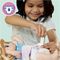 BABY ALIVE FRUITY SIPS APPLE BLONDE HAIR DOLL [F7356]