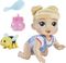 BABY ALIVE CRAWL \'N PLAY HARPER HUGS DOLL [F9709]