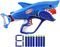 EASY PLAY NERF JR. WILD SHARKFIRE [F8645]