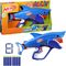 EASY PLAY NERF JR. WILD SHARKFIRE [F8645]