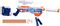 NERF LOAD OUT ARCTIC ZEROSTRIKER [G1763]