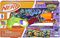 NERF TEENAGE MUTANT NINJA TURTLES MUTANT MAYHEM BLASTER [F9972]
