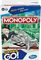 MONOPOLY GRAB AND GO HASBRO BOARD GAME ENGLISH LANGUAGE [F8256]