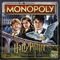 MONOPOLY HARRY POTTER A MAGICAL ADVENTURE AT ...