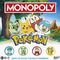 MONOPOLY HASBRO POKEMON �������� [G0716]