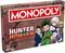MONOPOLY WINNING MOVES HUNTER X HUNTER BOARD ...