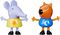 PEPPA PIG BEST FRIENDS HASBRO EMILY ELEPHANT ...