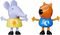 PEPPA PIG BEST FRIENDS HASBRO EMILY ELEPHANT ...