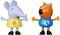 PEPPA PIG BEST FRIENDS HASBRO EMILY ELEPHANT ...