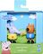 PEPPA PIG BEST FRIENDS HASBRO EMILY ELEPHANT FREDDY FOX [F7653]