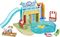 PEPPA PIG HASBRO PEPPA\'S FAVOURITE PLACES PEPPA\'S WATERPARK PLAYSET [F6295]