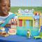 PEPPA PIG HASBRO PEPPA\'S FAVOURITE PLACES PEPPA\'S WATERPARK PLAYSET [F6295]