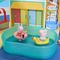 PEPPA PIG HASBRO PEPPA\'S FAVOURITE PLACES PEPPA\'S WATERPARK PLAYSET [F6295]